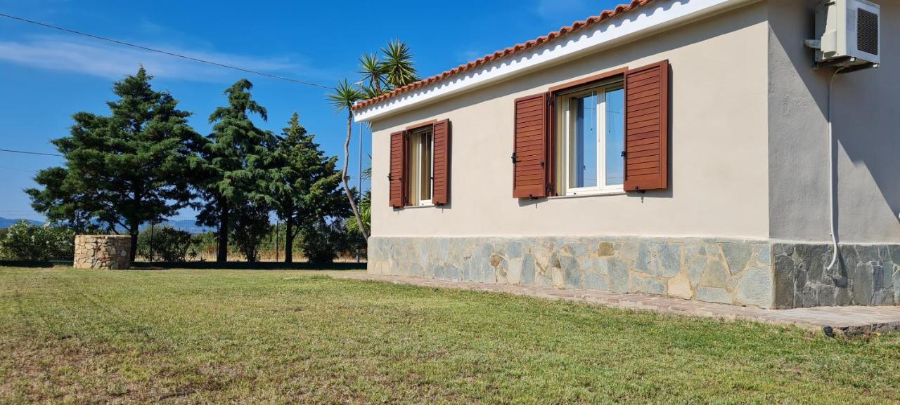 House Castiadas Tra Mare E Montagna Eksteriør bilde