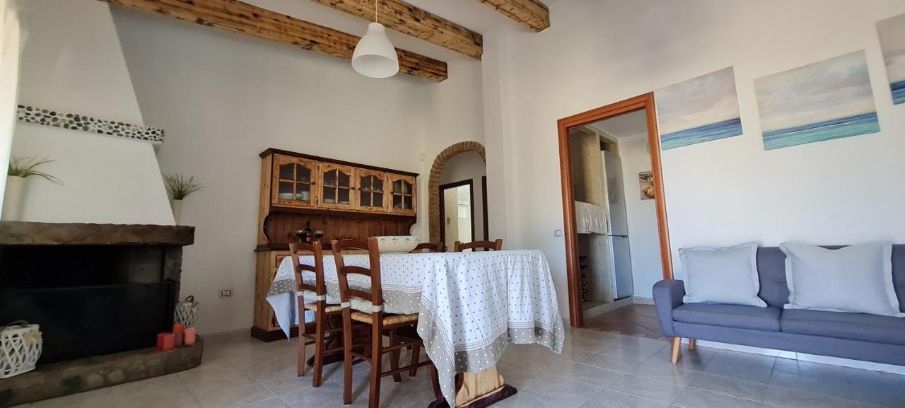 House Castiadas Tra Mare E Montagna Eksteriør bilde